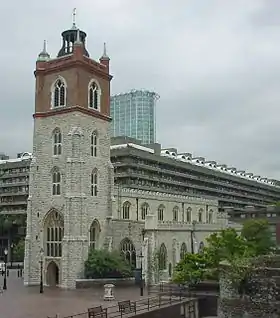 Image illustrative de l’article St Giles-without-Cripplegate