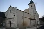 Église Saint-Hilaire de Saint-Hilaire-de-Villefranche