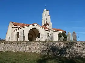 Église Saint-Jean-Baptiste de Saint-Jean-Saint-Gervais