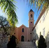 Église Saint-Jean-Baptiste de Saint-Jean-Cap-Ferrat