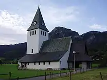 Église Notre-Dame-et-Saint-Josse de Hindelang