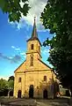 Église Saint-Jean-Baptiste.