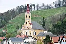 Sankt Johann im Saggautal