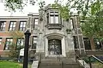 Bishop Feild College Municipal Heritage Building