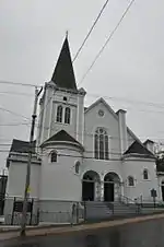 Wesley United Church