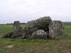 Image illustrative de l’article Dolmen des Courades