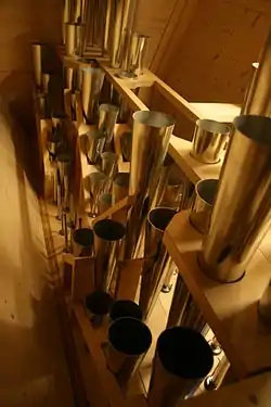 Image illustrative de l’article Concerto pour orgue, cordes et timbales