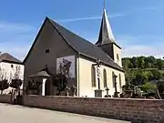 Église Saint-Martin de Saint-Martin (Bas-Rhin)