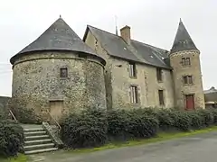 Tour et mairie