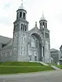Église Ste. Marie Étoile de la Mer, Newport (Vermont).