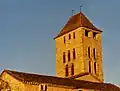 Église Saint-Pantaléon de Saint-Pantaléon