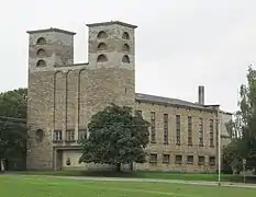 Église Saint-Paul à Rakvere.