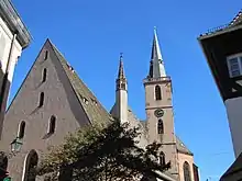 Église Saint-Pierre-le-Vieux