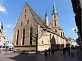 Église protestante Saint-Pierre-le-Vieux de Strasbourg