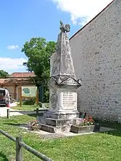 Monument aux morts