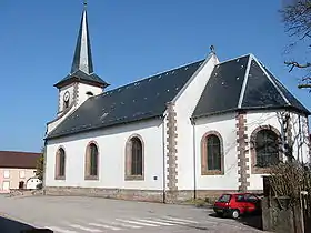 Église Saint-Remi de Saint-Remy