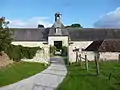 Château de Saint-Remy-en-l'Eau, monument historique.