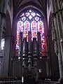 L'orgue de la cathédrale