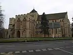 L'église saint-Wilfrid de Harrogate