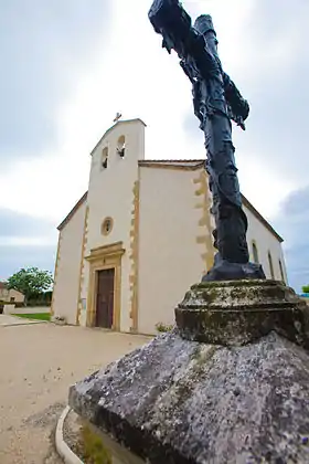 Chapelle Sainte-Anne de Saint-Agnet