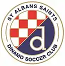 Logo du St Albans Saints