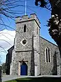 L'église Saint-Alphège de Whitstable