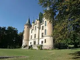 Image illustrative de l’article Château de Montivert