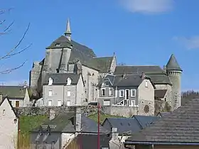 Abbatiale Saint-Michel-des-Anges