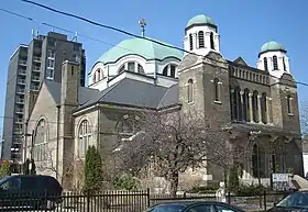 Église anglicane St. Anne