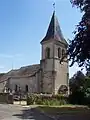 Église Saint-Antoine de Chevagny-sur-Guye