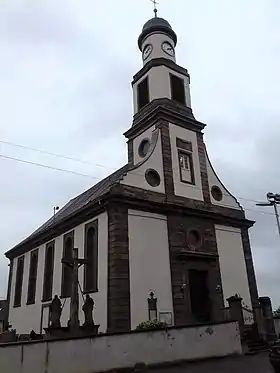 Église Saint-Arbogast de Batzendorf