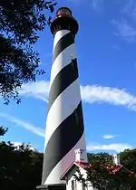 Phare de Saint Augustine