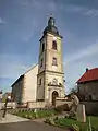 Église Saint-Barthélemy de Léning