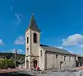 Église Saint-Barthélemy du Pertuis