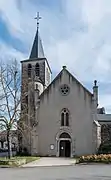 Église Saint-Barthélemy de Varaire