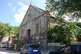 Église Notre-Dame-de-l'Assomption de Gustavia