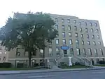 Lieu historique national du Canada de la Résidence-d'Infirmières-de-l'Hôpital-de-St. Boniface