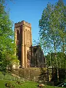 Église épiscopale St Bride, Glasgow