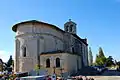 Chevet de l'Église St. Caprais