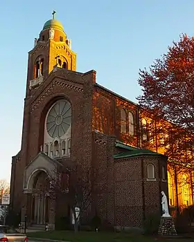 Image illustrative de l’article Église Saint-Casimir de South Bend