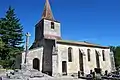 Église Saint-Cyr de Saint-Ciers-d'Abzac