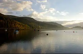 Image illustrative de l’article Loch Earn