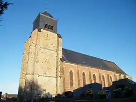 Église Saint-Firmin de Saint-Firmin-lès-Crotoy