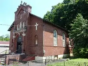 Mount Carbon (Pennsylvanie)