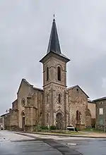 Église Saint-Gaudens de Saint-Jouvent