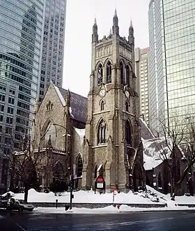 Image illustrative de l’article Église Saint-Georges de Montréal
