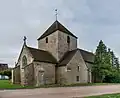 Église Saint-Germain-d'Auxerre de Villemorien