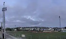 St Helens Rugby Ground, Swansea