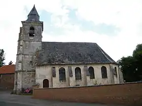 Église Saint-Médard de Saint-Hilaire