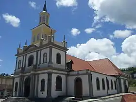 Image illustrative de l’article Église Saint-Hyacinthe du Lorrain